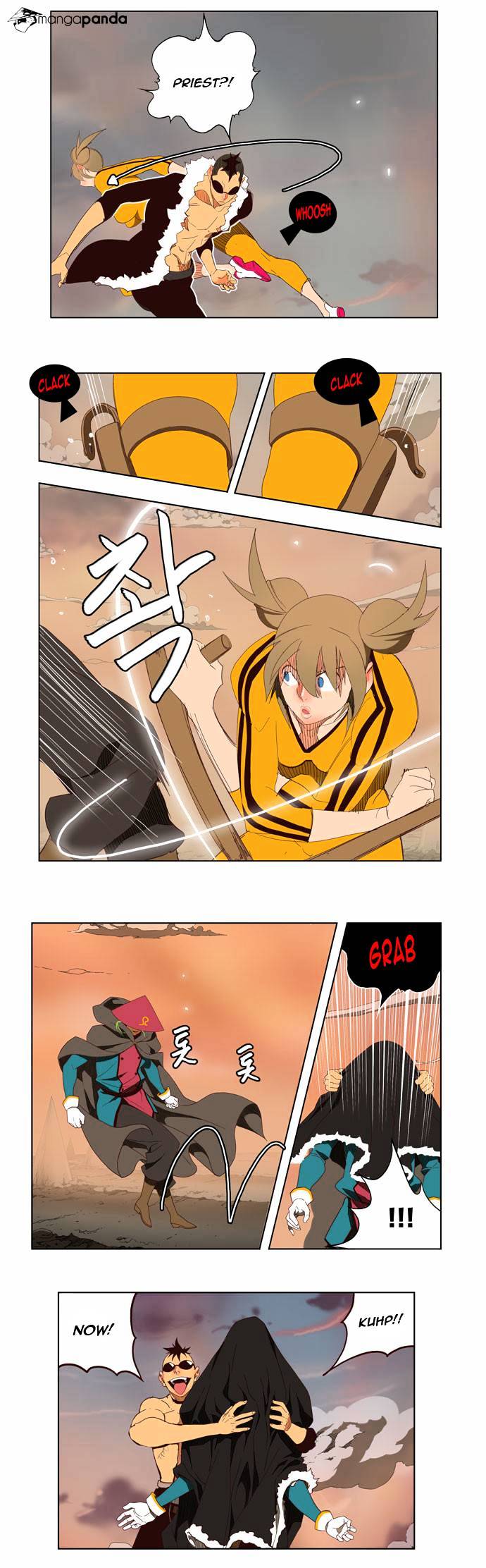 Read The God Of High School Manga Online
