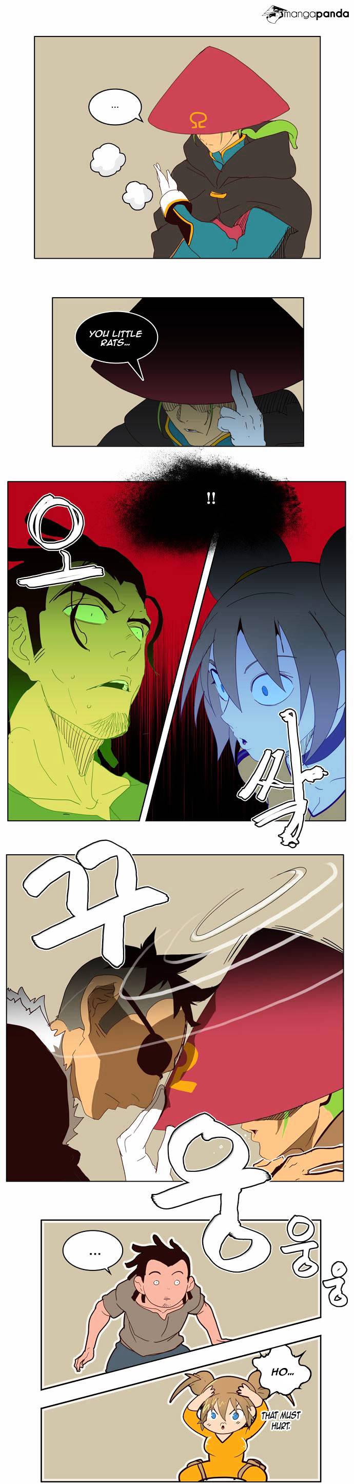 Read The God Of High School Manga Online