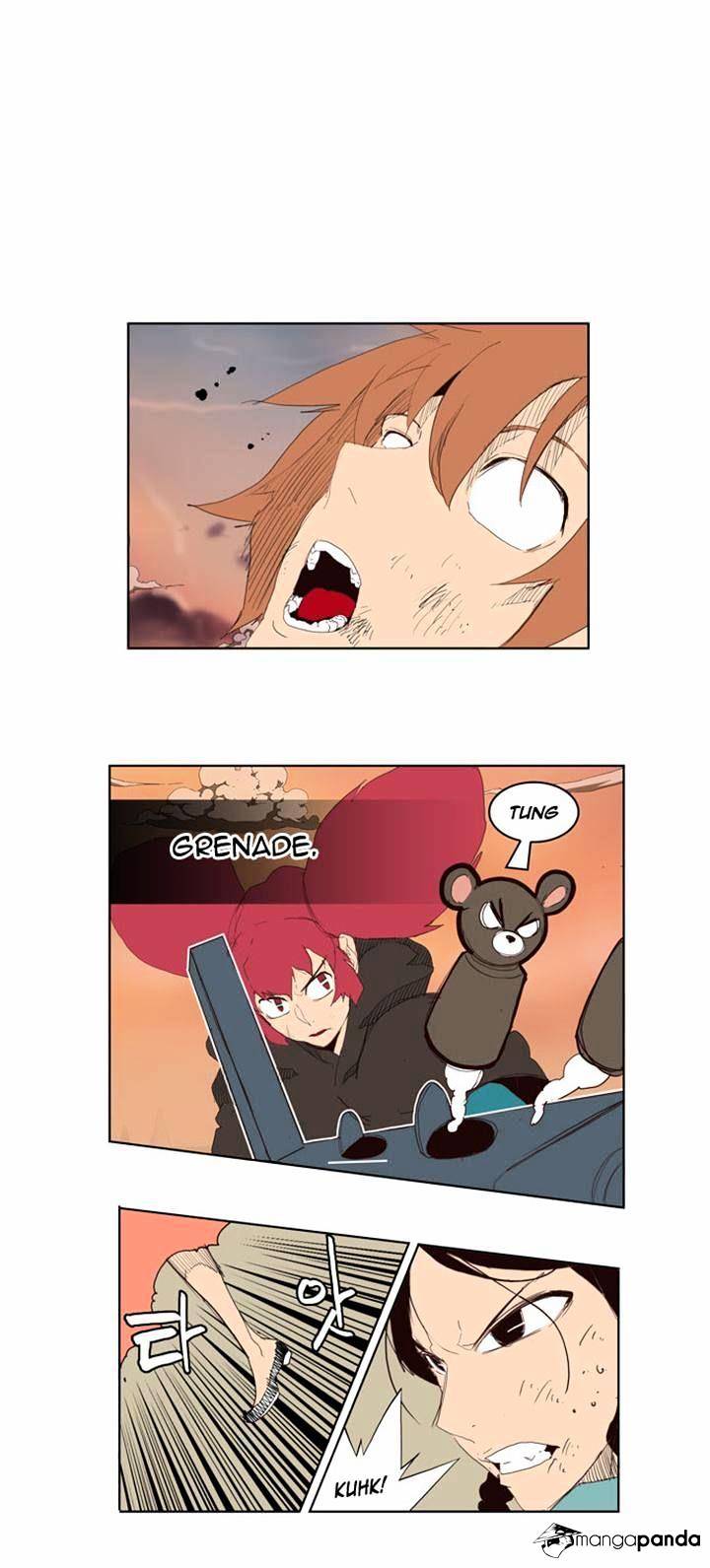 Read The God Of High School Manga Online