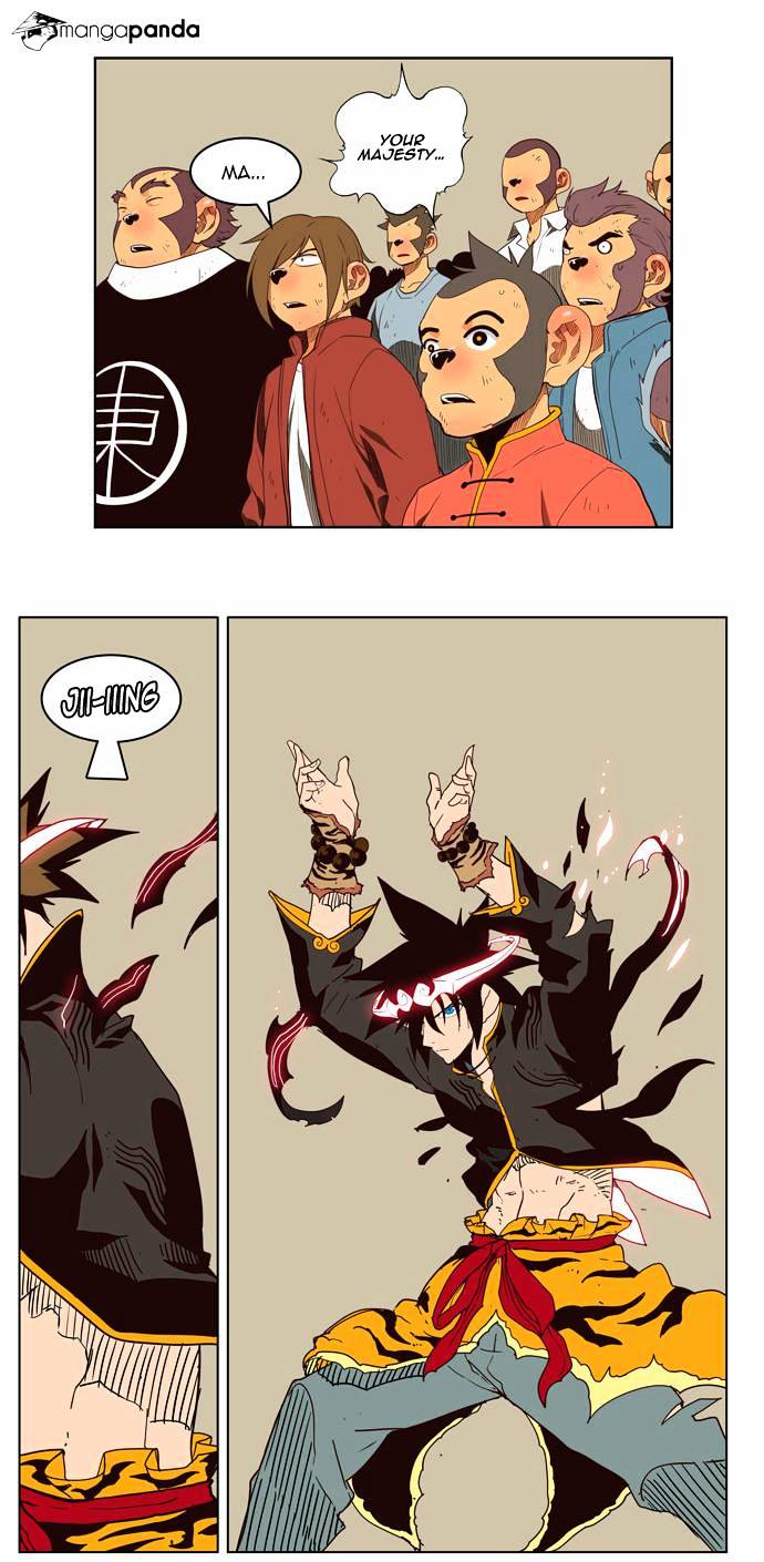 Read The God Of High School Manga Online