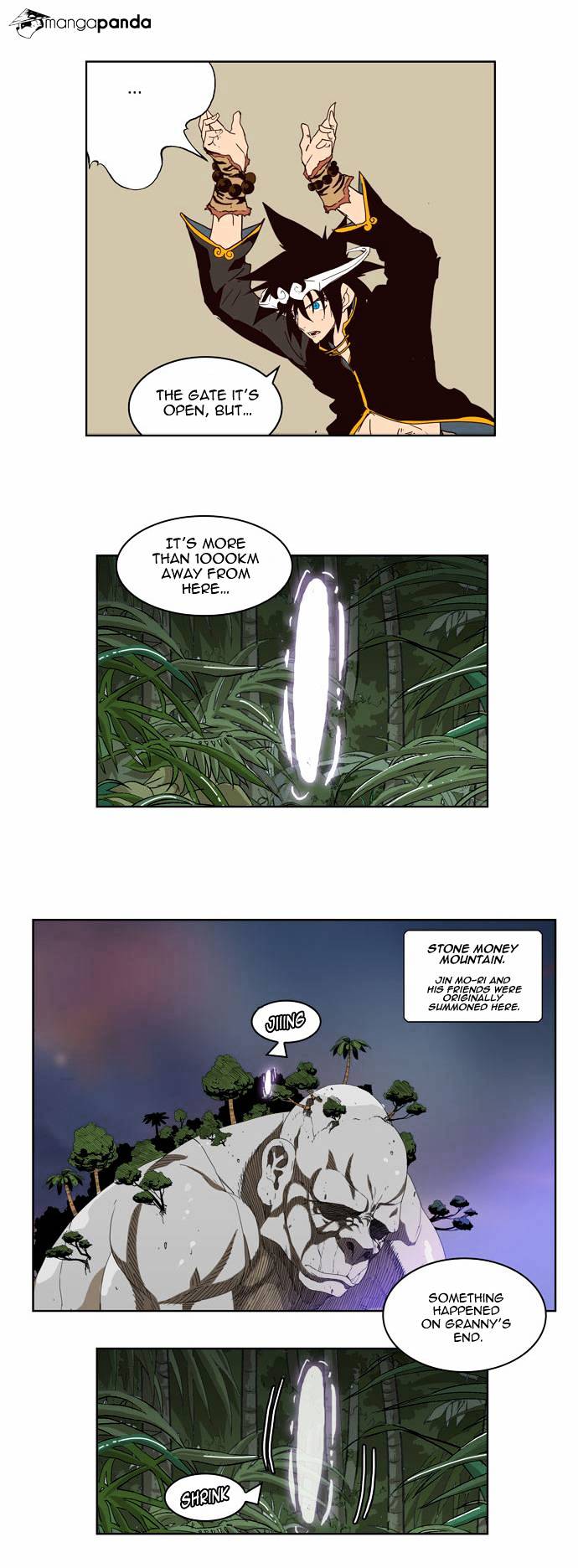 Read The God Of High School Manga Online