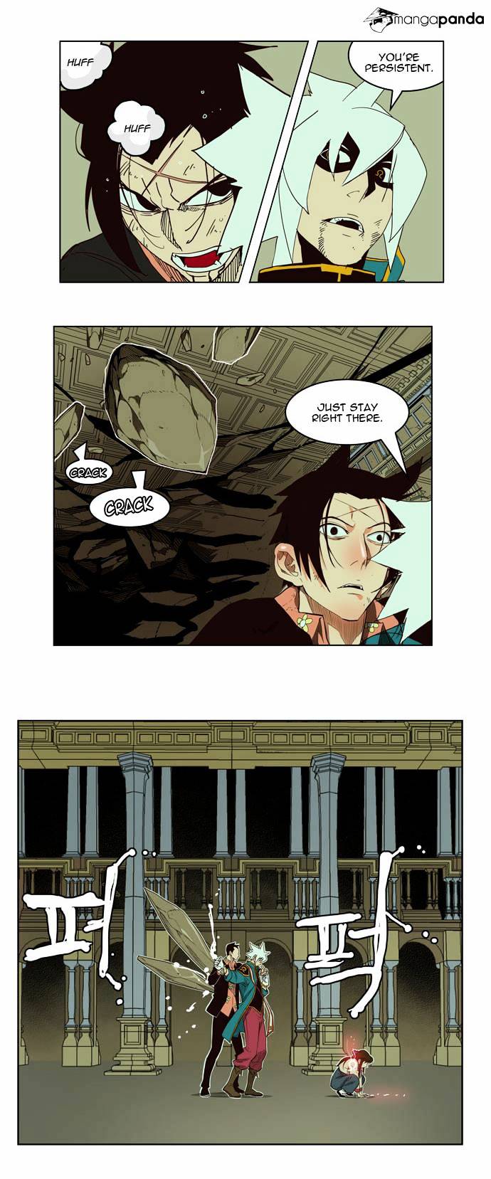 Read The God Of High School Manga Online
