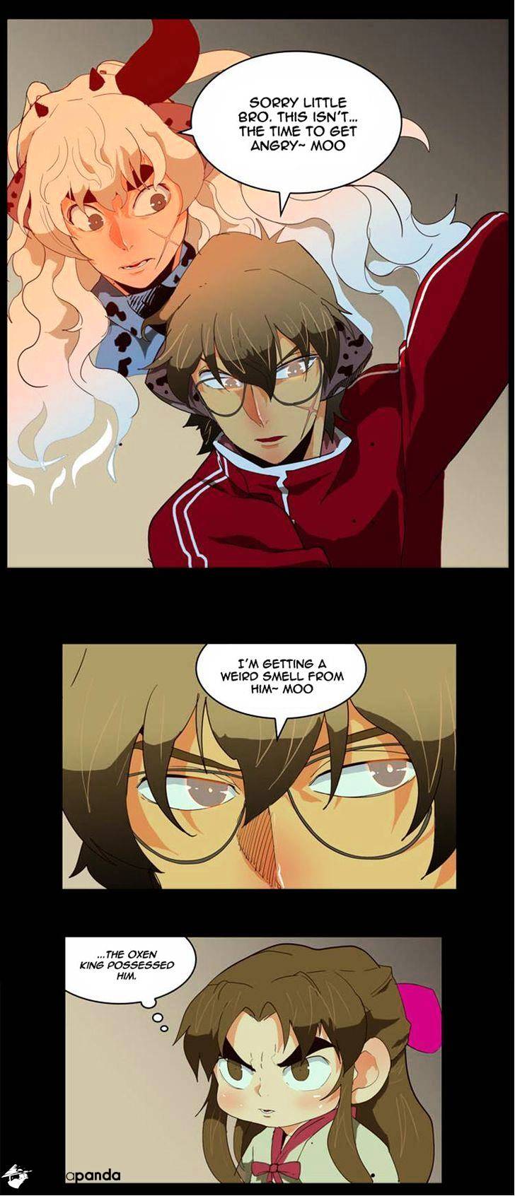 Read The God Of High School Manga Online