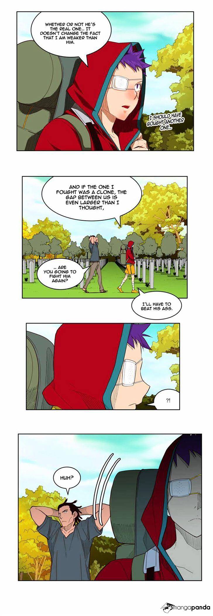 Read The God Of High School Manga Online