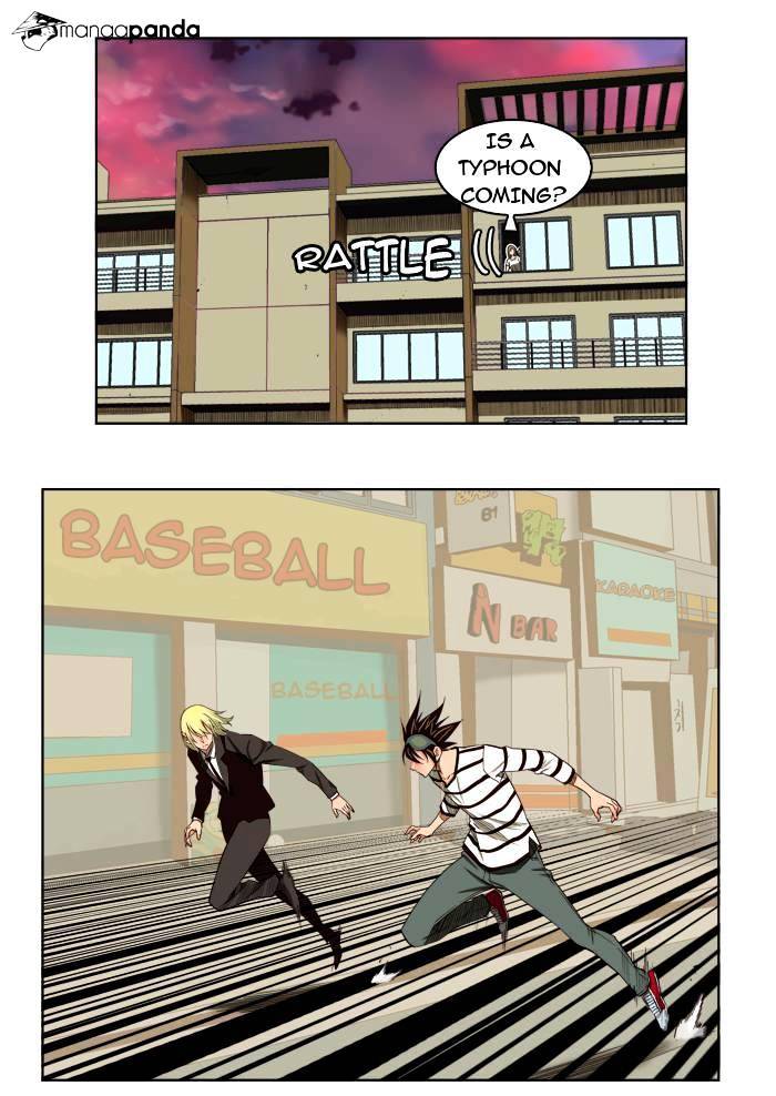 Read The God Of High School Manga Online