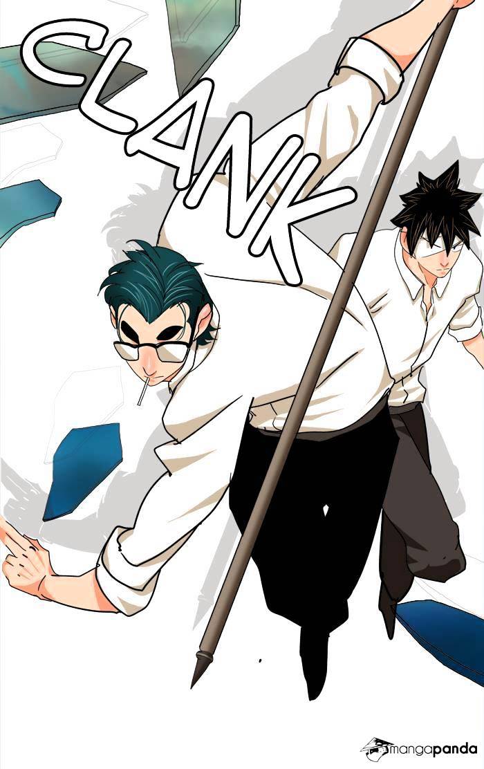 Read The God Of High School Manga Online