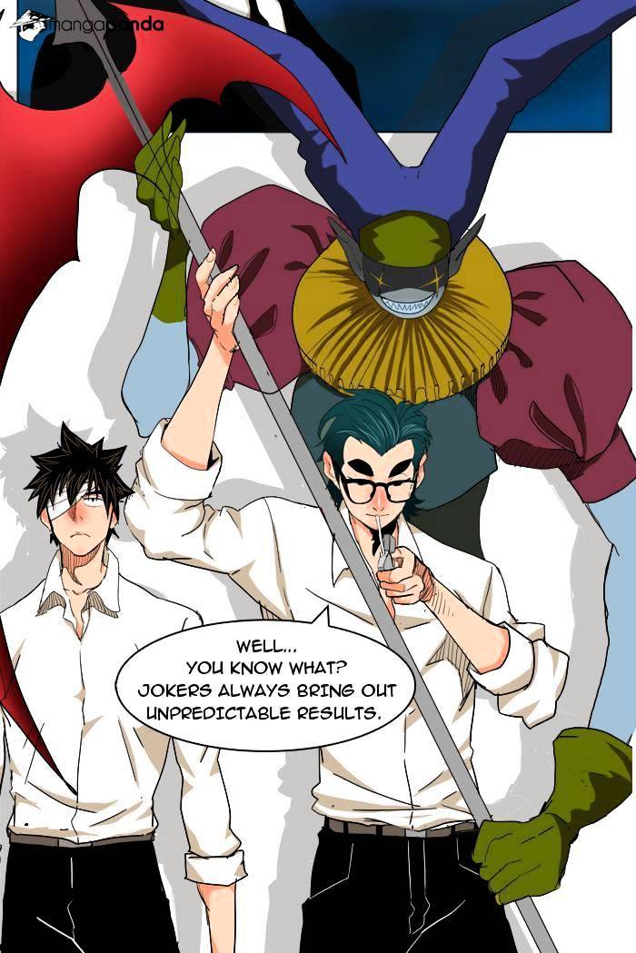 Read The God Of High School Manga Online