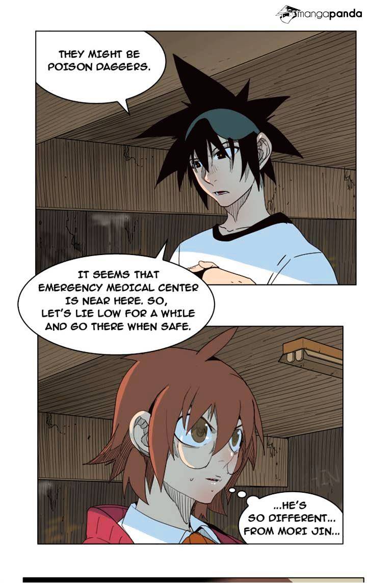 Read The God Of High School Manga Online