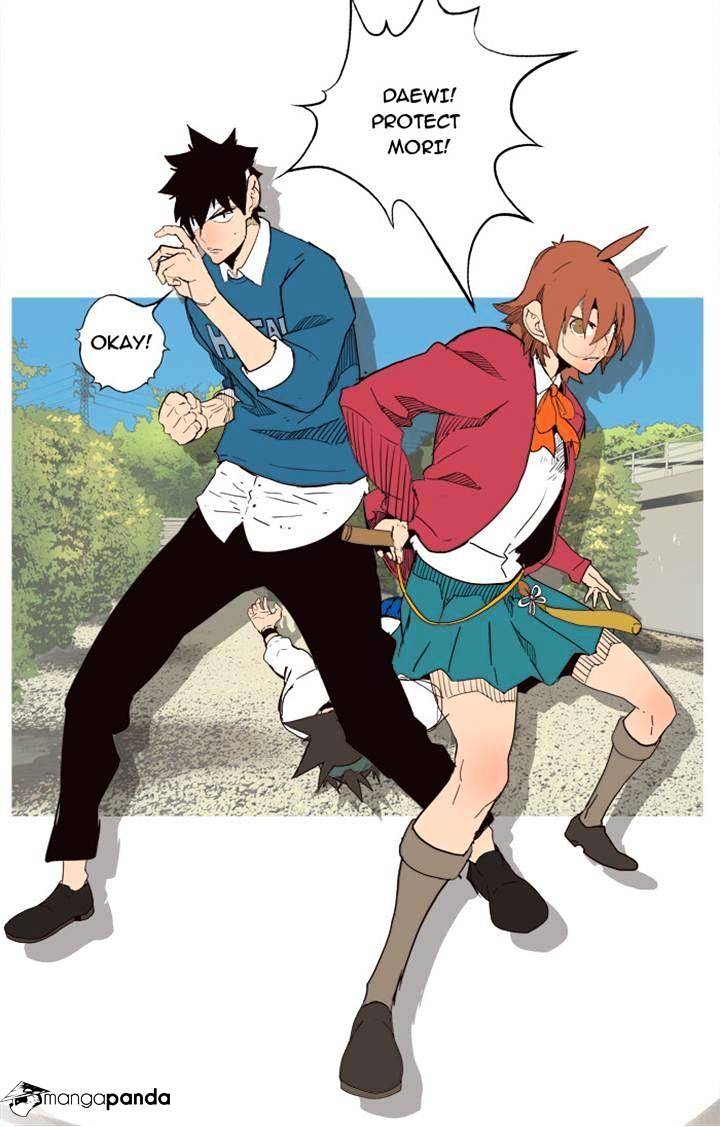 Read The God Of High School Manga Online