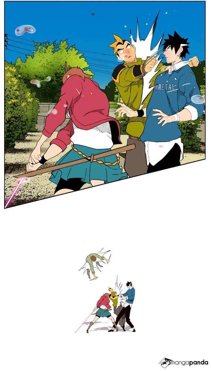 Read The God Of High School Manga Online