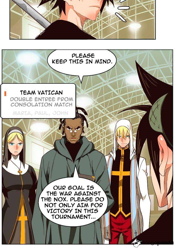Read The God Of High School Manga Online