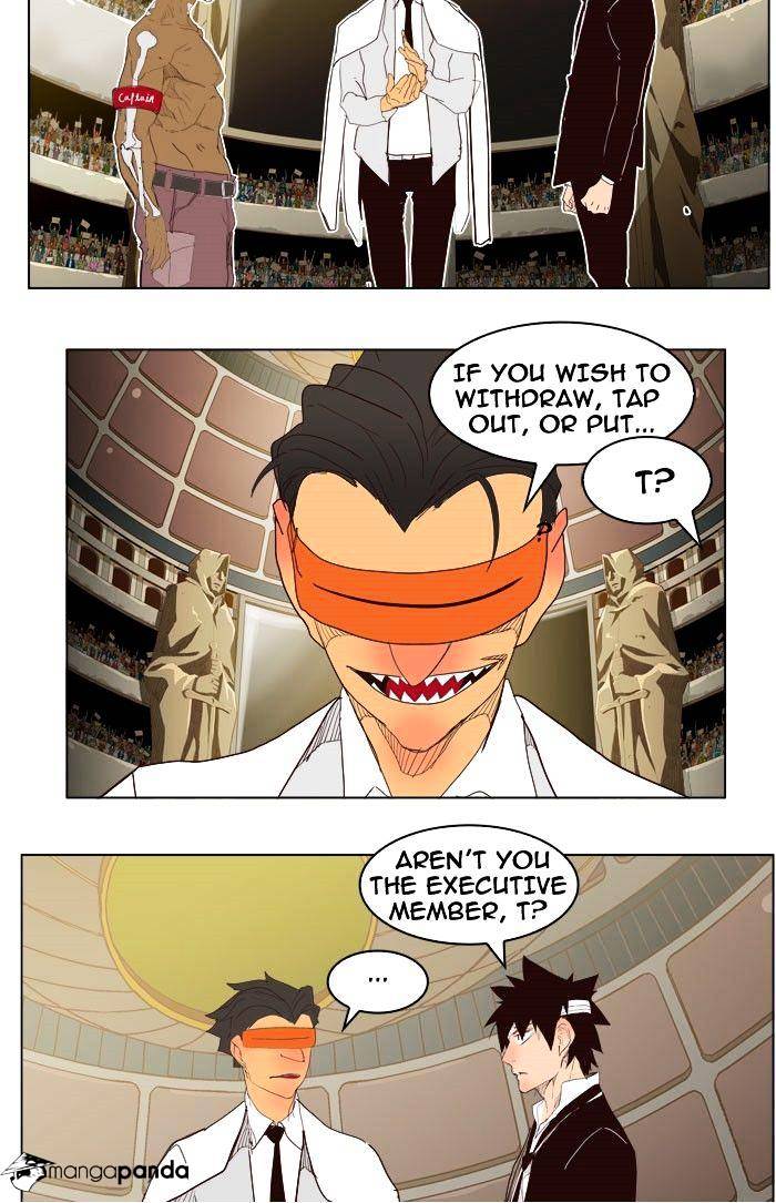 Read The God Of High School Manga Online