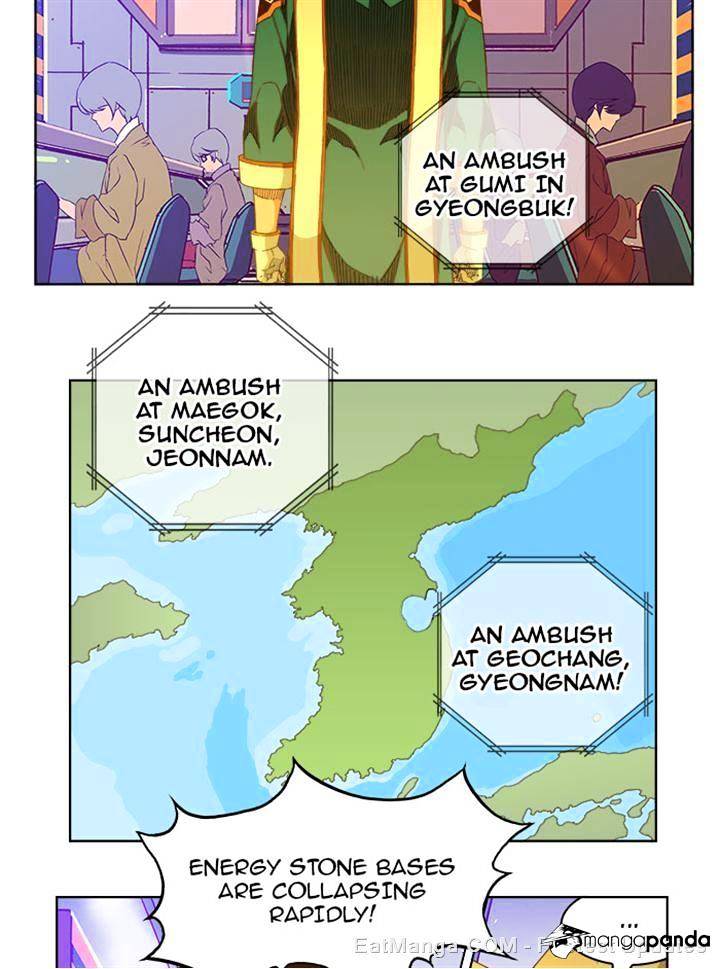 Read The God Of High School Manga Online