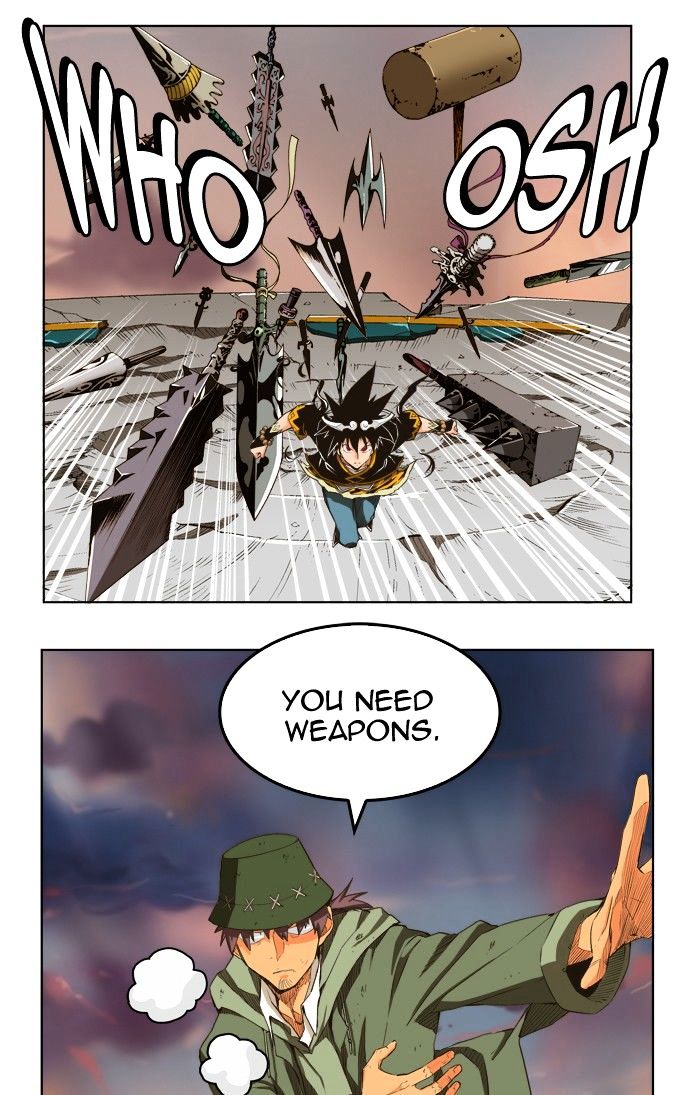 Read The God Of High School Manga Online