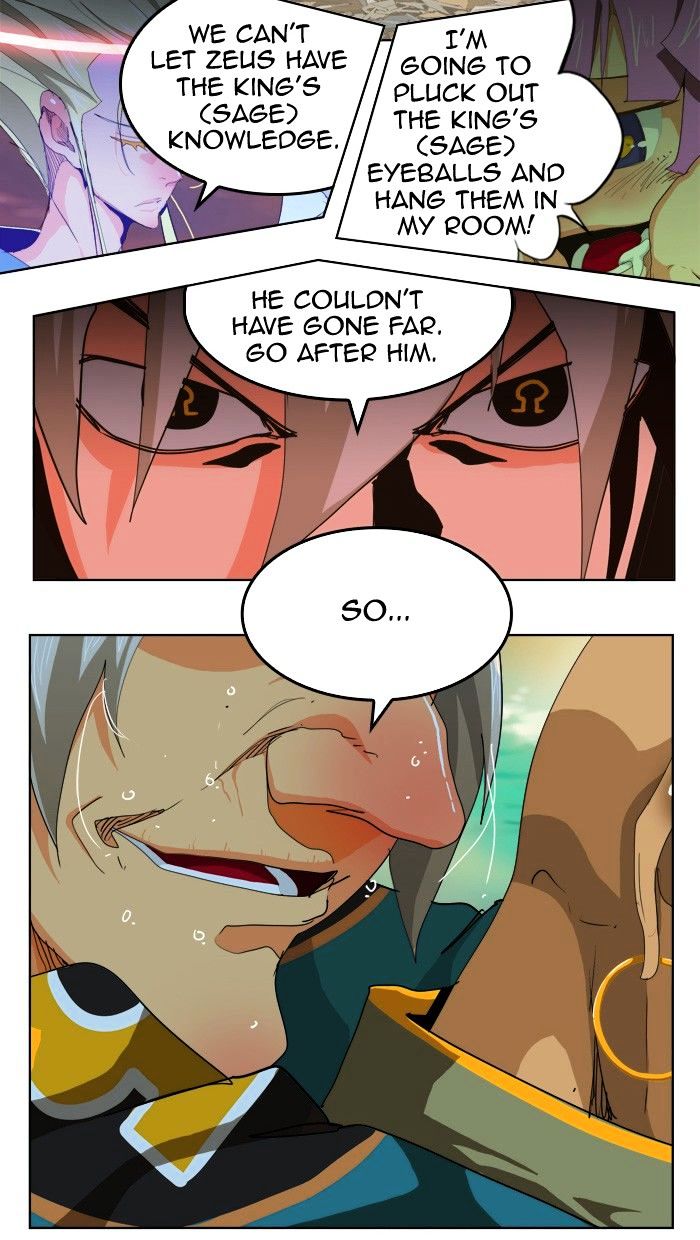 Read The God Of High School Manga Online