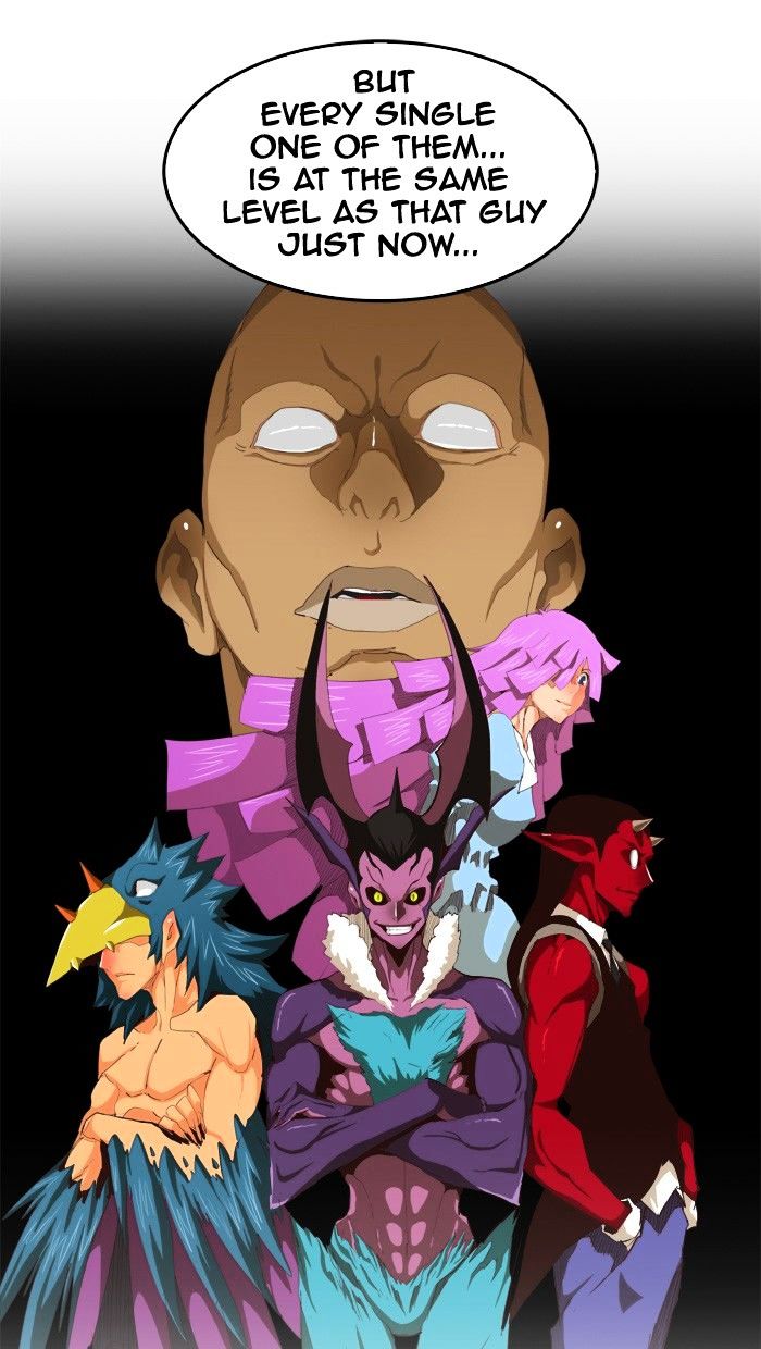 Read The God Of High School Manga Online