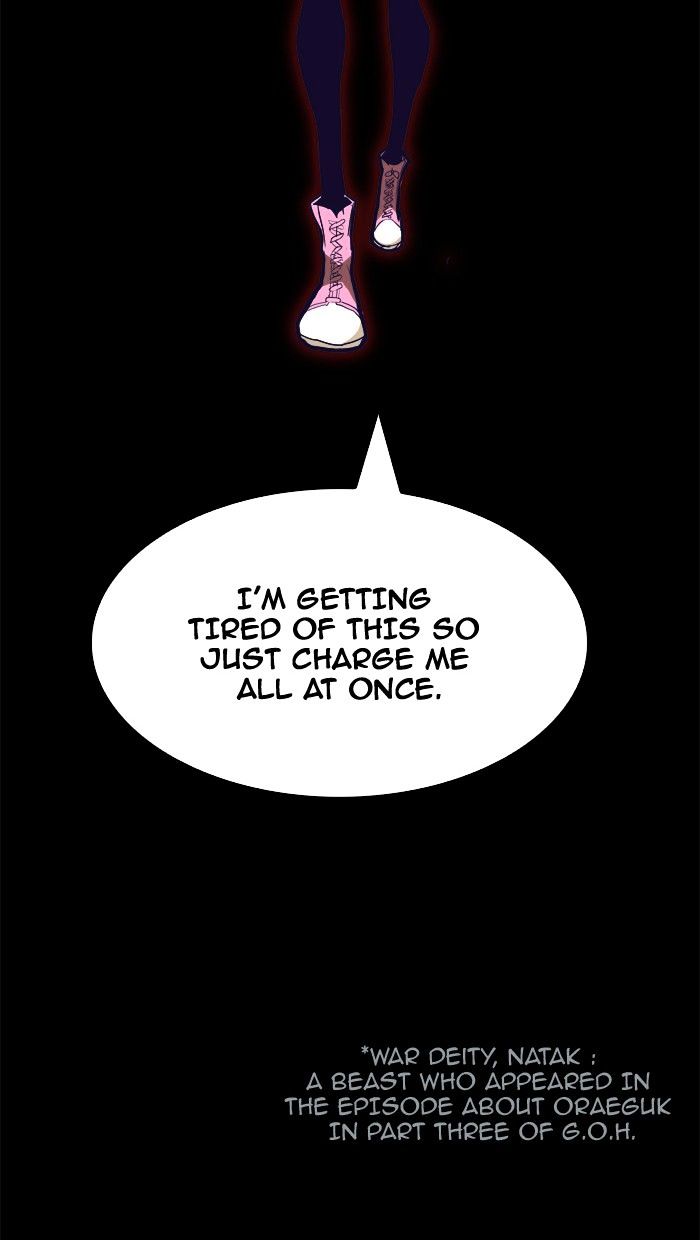 Read The God Of High School Manga Online