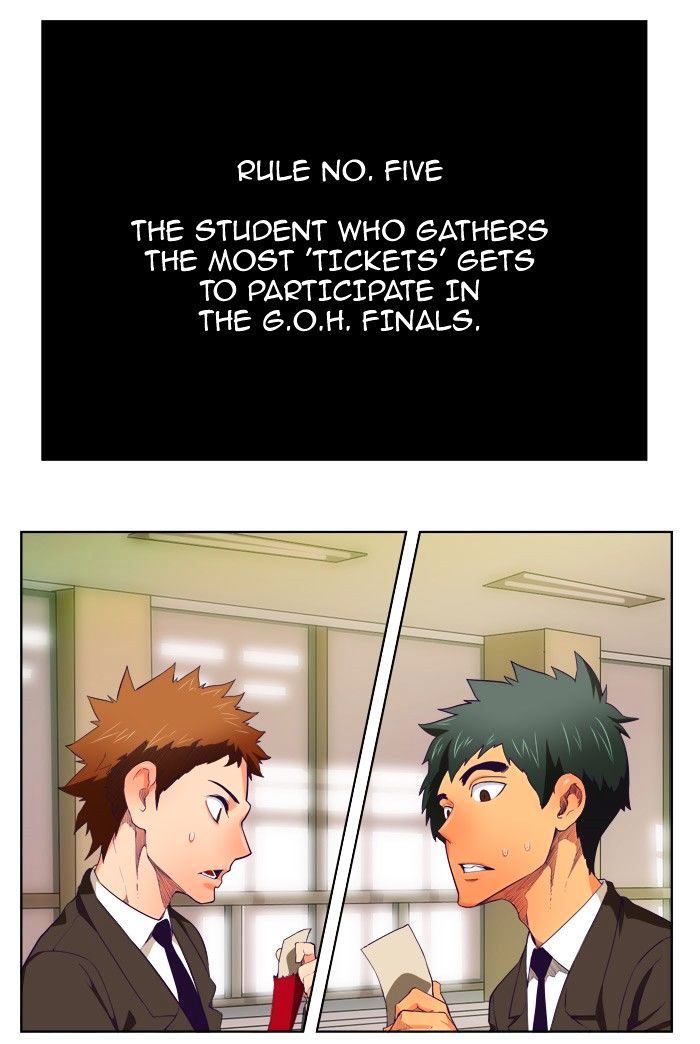 Read The God Of High School Manga Online
