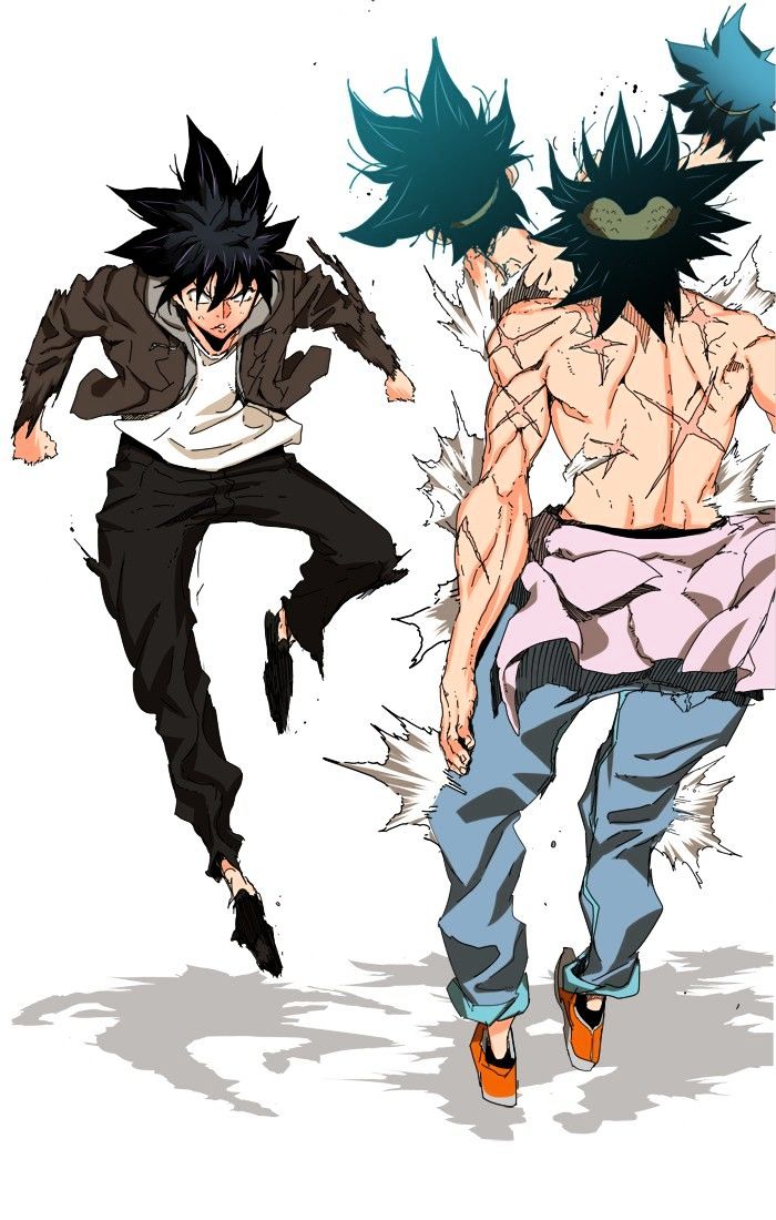 Read The God Of High School Manga Online