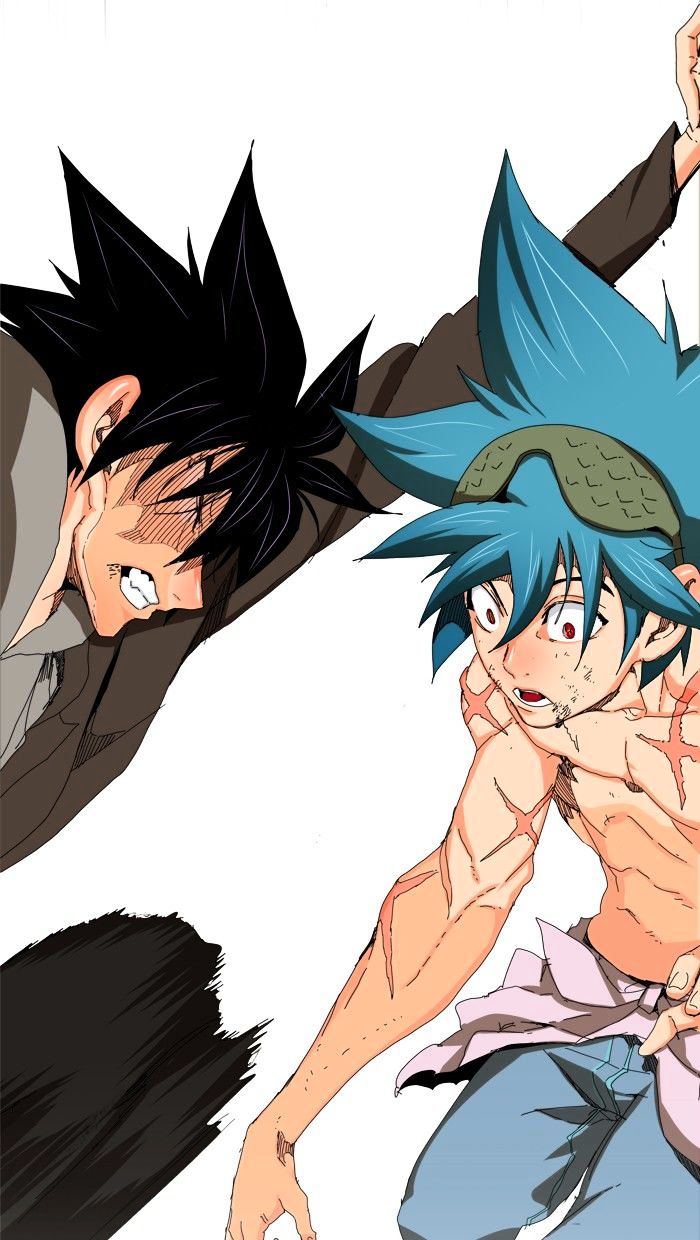 Read The God Of High School Manga Online