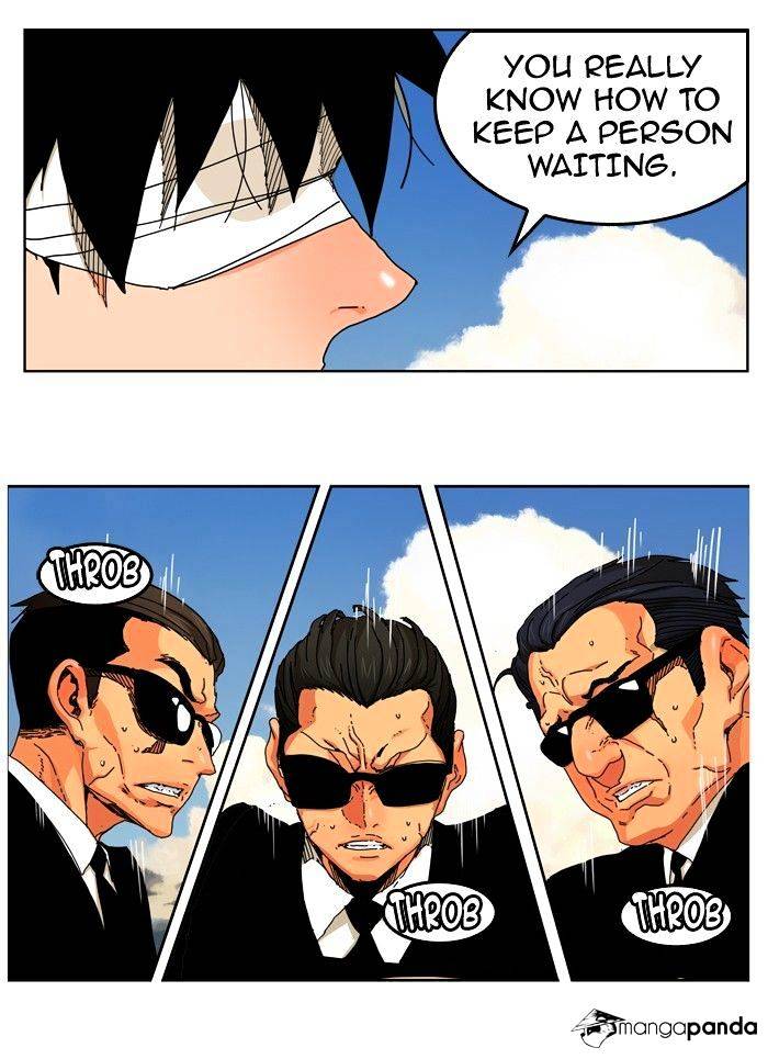 Read The God Of High School Manga Online