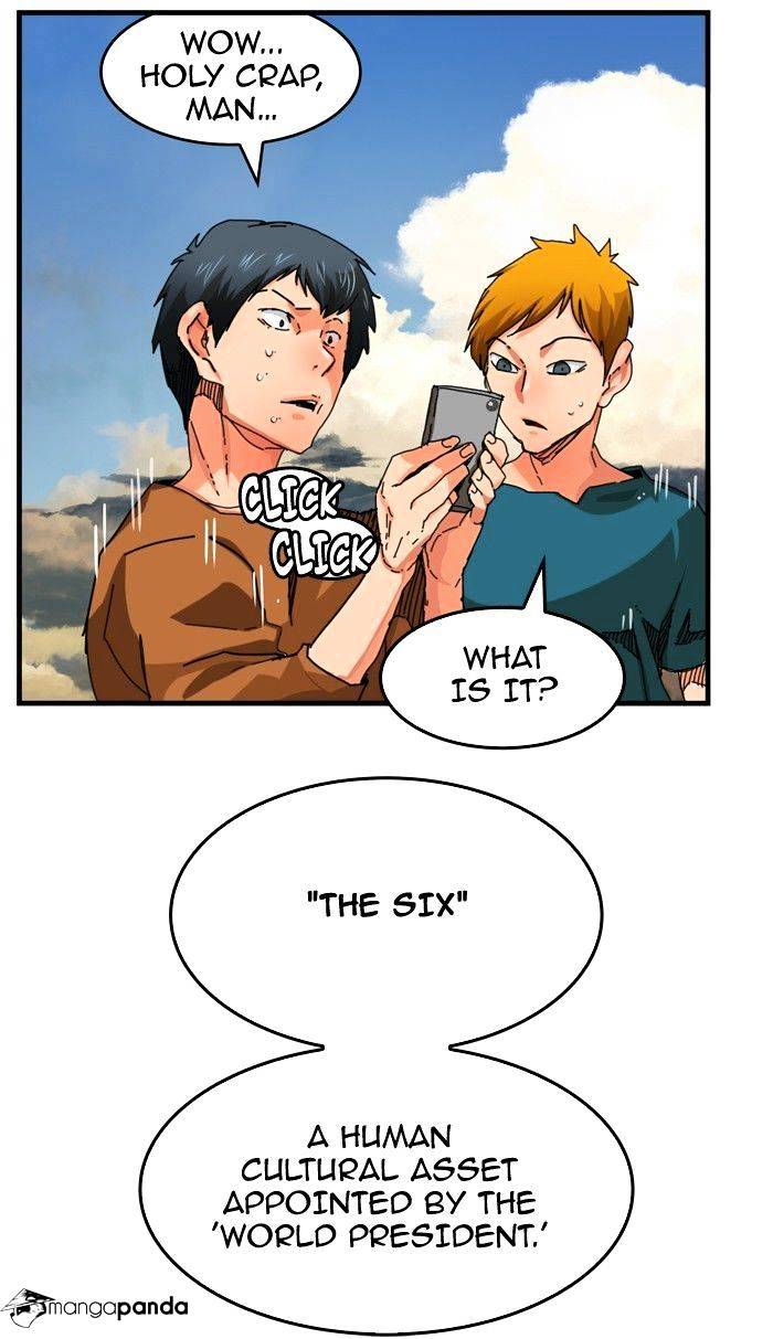 Read The God Of High School Manga Online