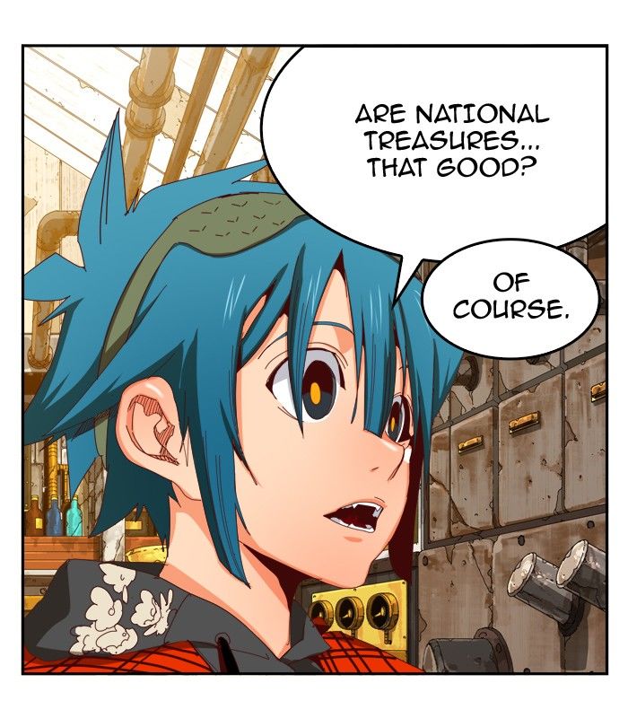 Read The God Of High School Manga Online