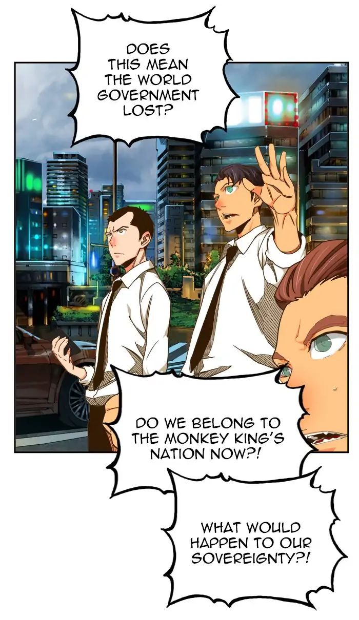 Read The God Of High School Manga Online