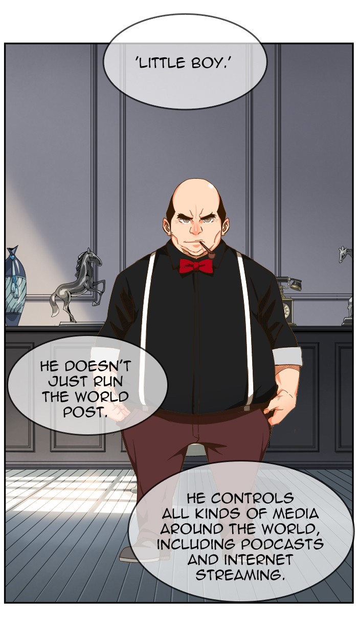 Read The God Of High School Manga Online