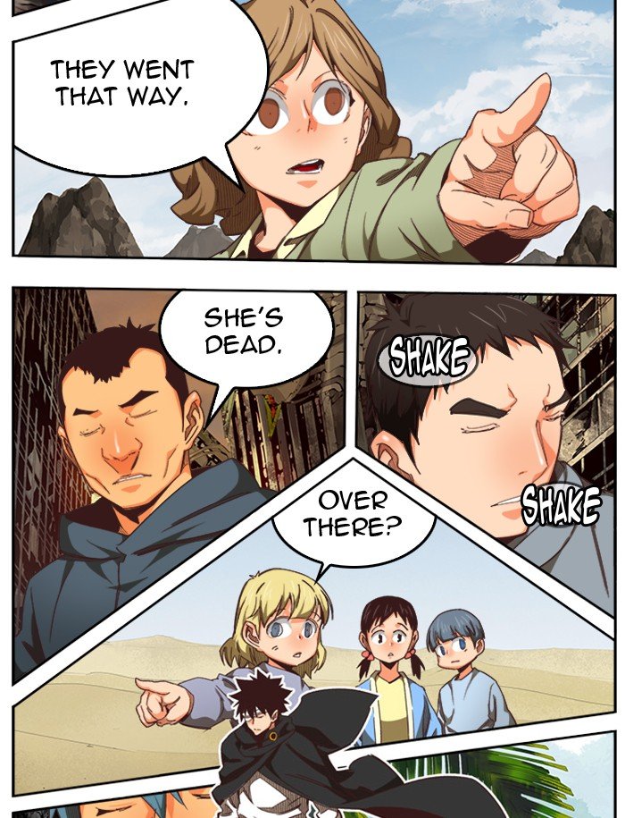 Read The God Of High School Manga Online