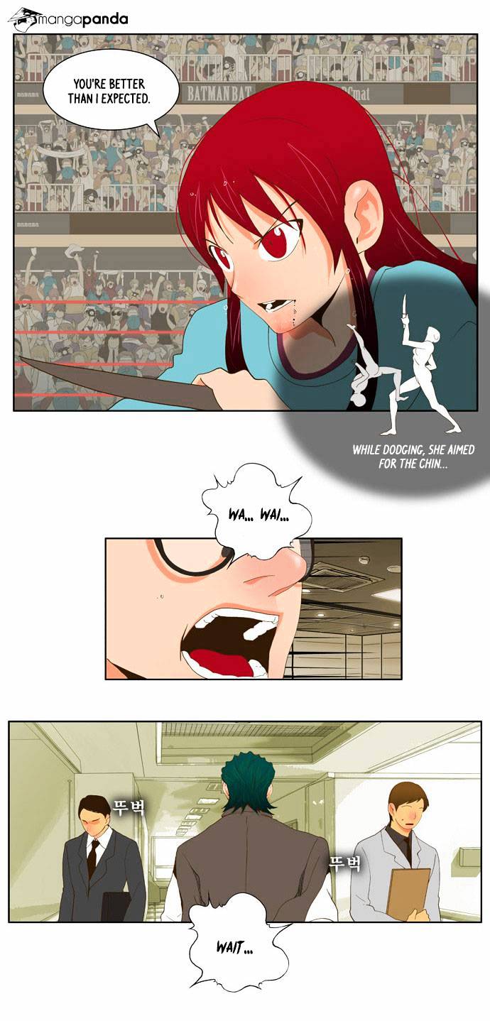 Read The God Of High School Manga Online