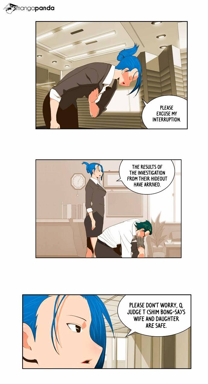 Read The God Of High School Manga Online