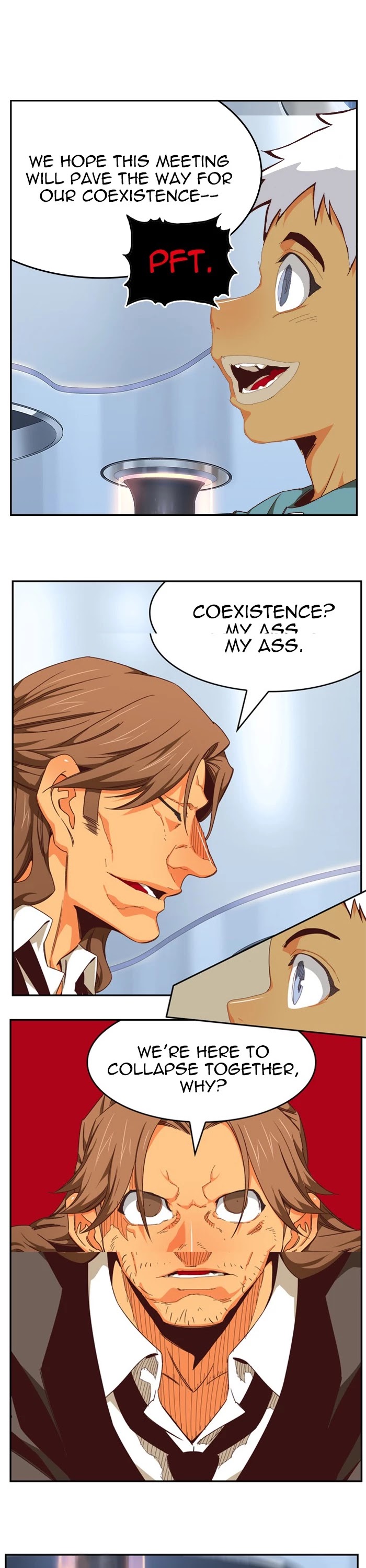 Read The God Of High School Manga Online