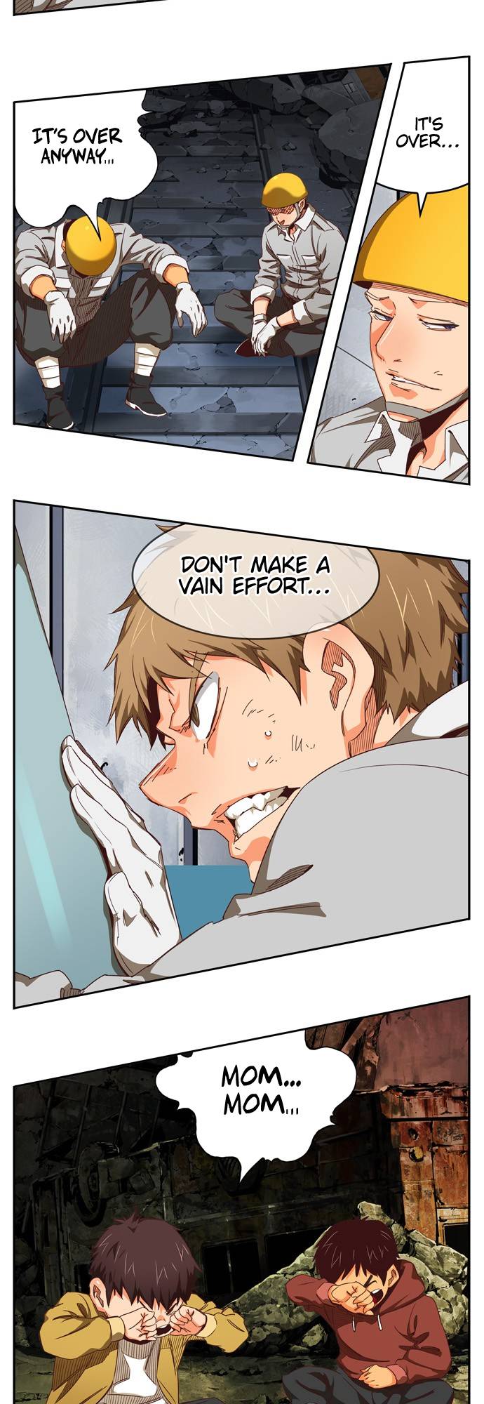 Read The God Of High School Manga Online