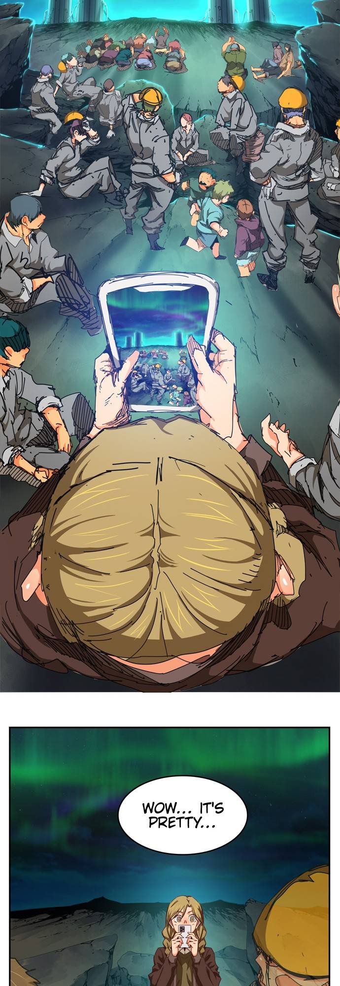 Read The God Of High School Manga Online