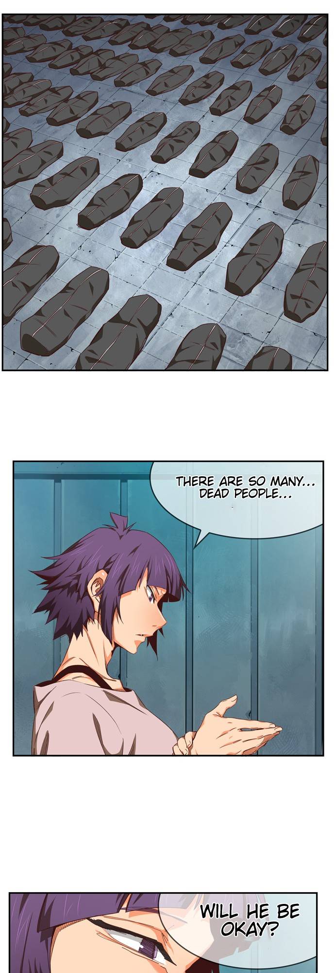Read The God Of High School Manga Online