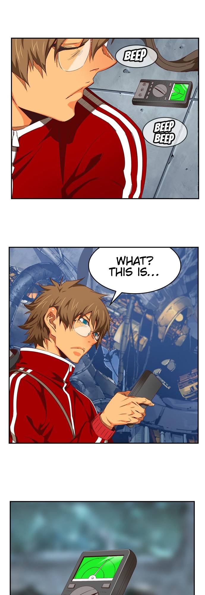 Read The God Of High School Manga Online