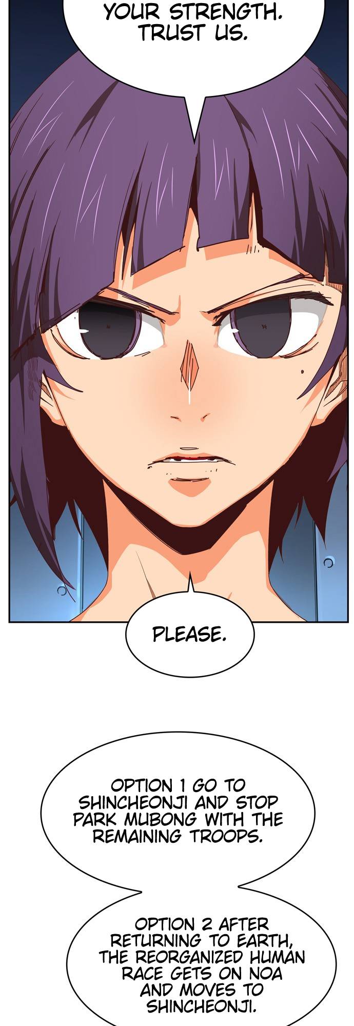Read The God Of High School Manga Online