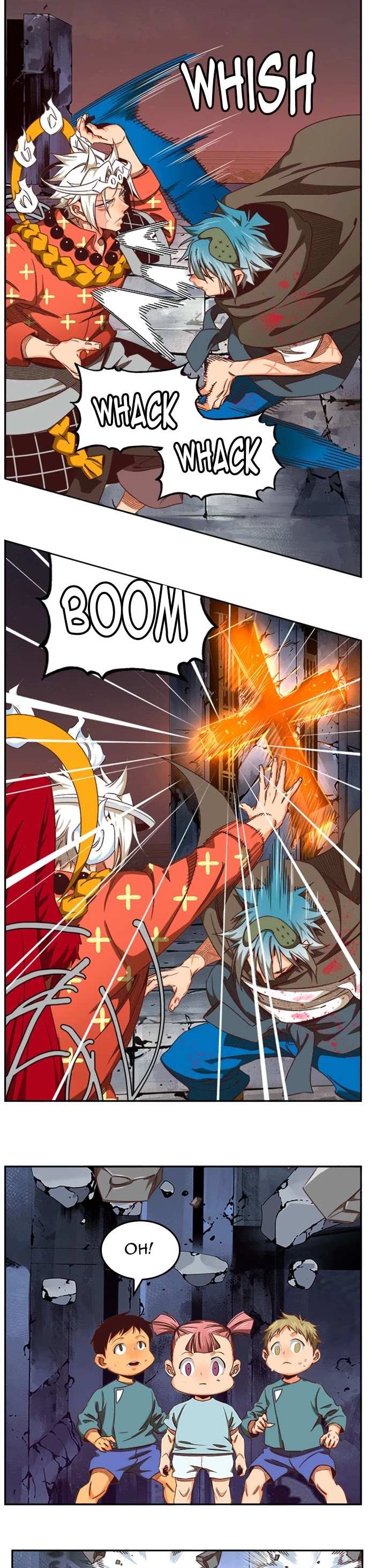 Read The God Of High School Manga Online