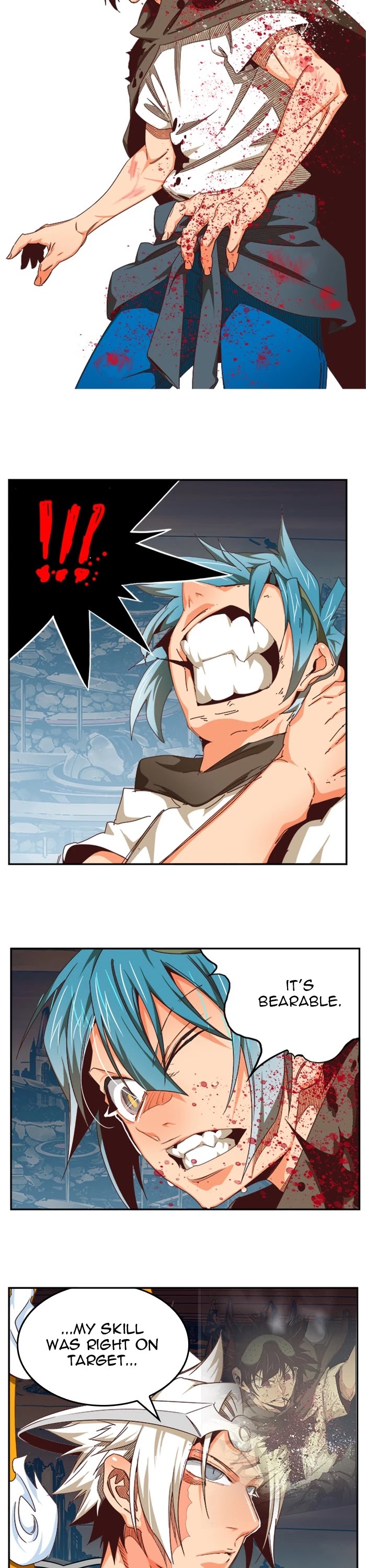 Read The God Of High School Manga Online