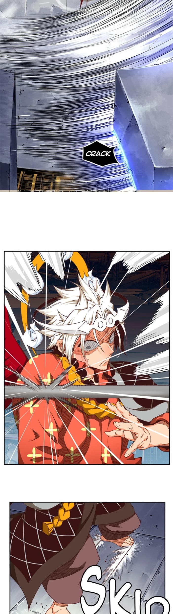 Read The God Of High School Manga Online