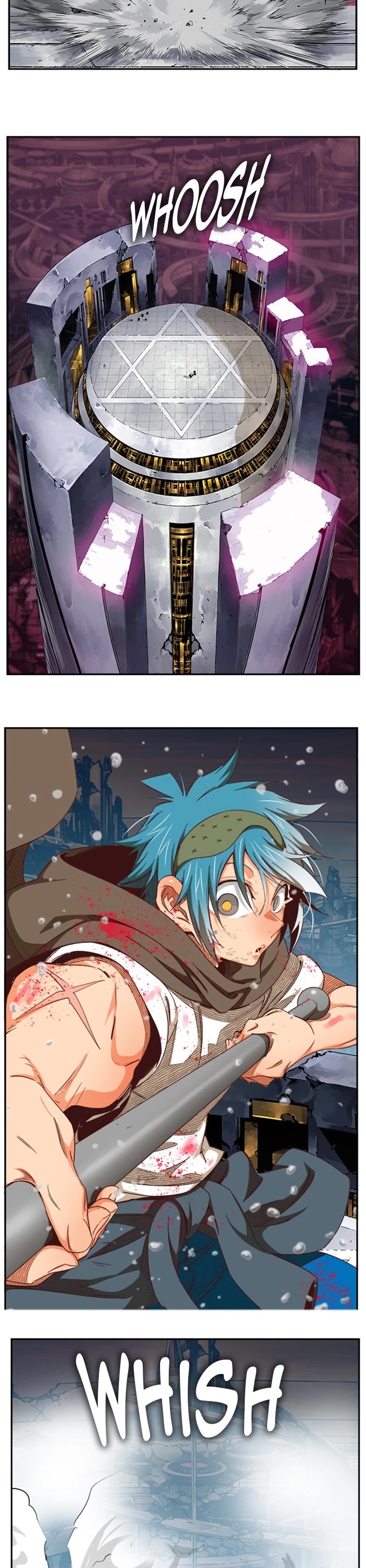 Read The God Of High School Manga Online