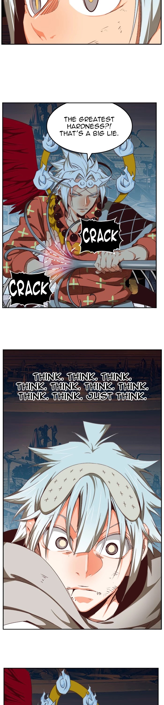 Read The God Of High School Manga Online