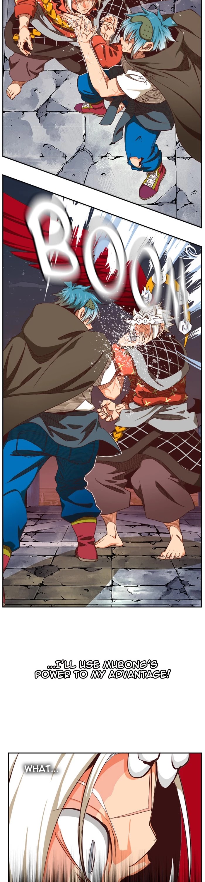 Read The God Of High School Manga Online