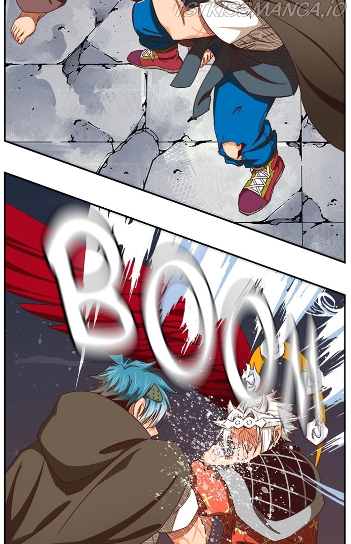 Read The God Of High School Manga Online