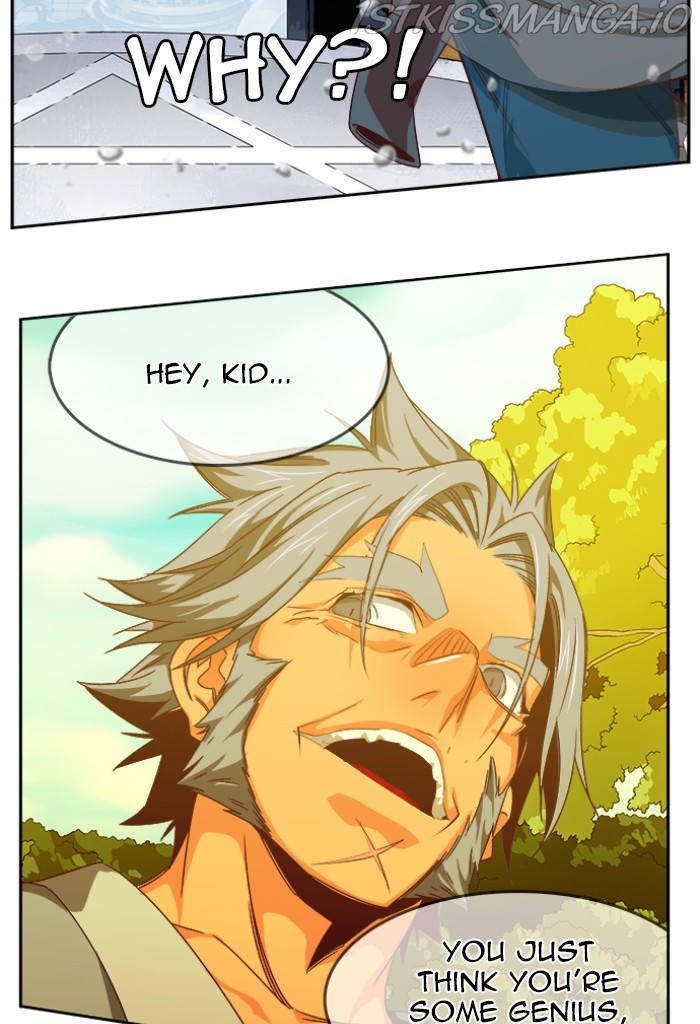 Read The God Of High School Manga Online