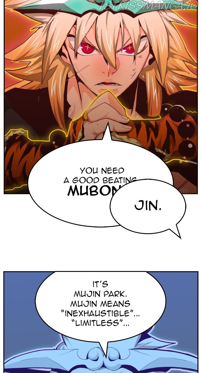 Read The God Of High School Manga Online