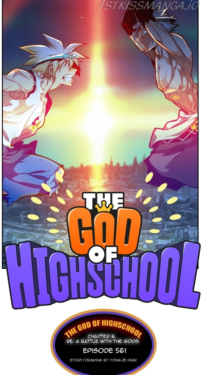 Read The God Of High School Manga Online