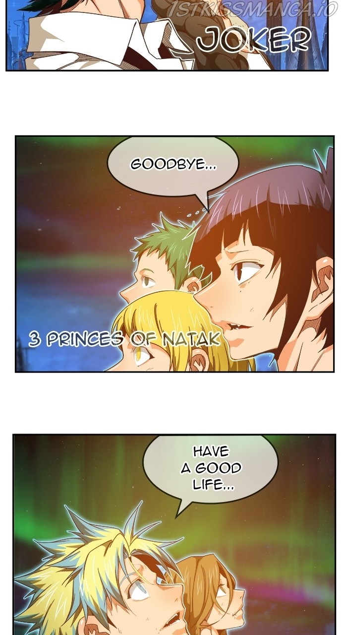 Read The God Of High School Manga Online