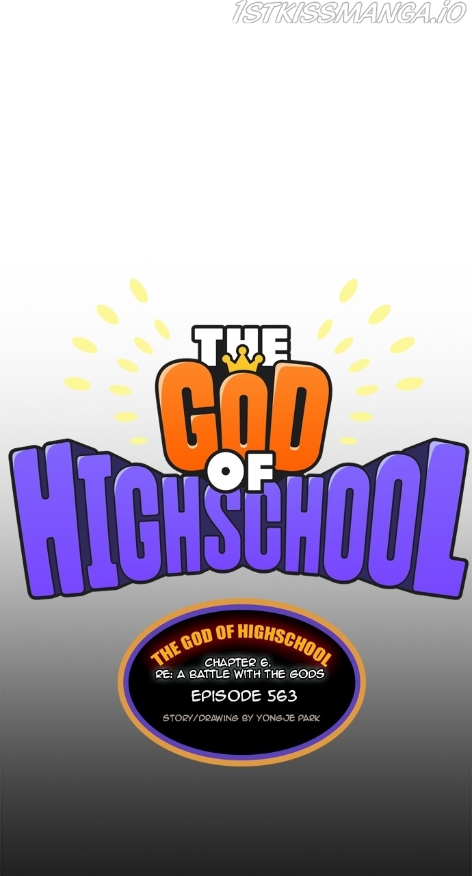 Read The God Of High School Manga Online
